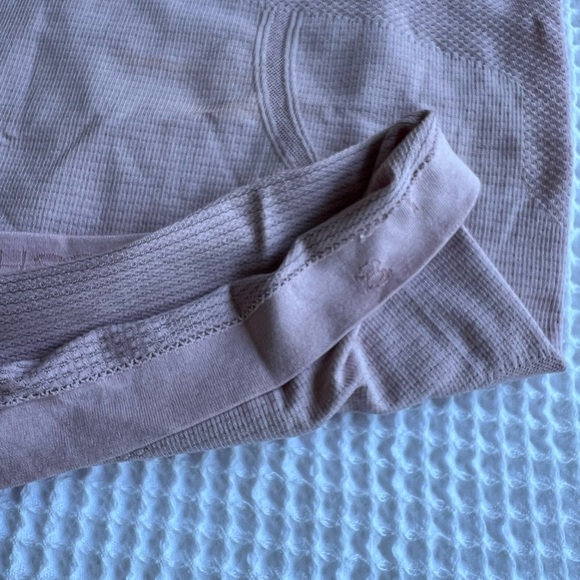 Swiftly Tech Racerback Tank Top 
Hip Length - Picture 3 of 4